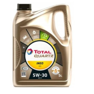 Olej silnikowy Total Quartz Ineo 5W-30 5L